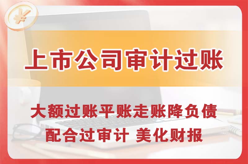 资阳上市公司审计过账